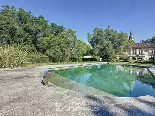 Elegant and Unique Property