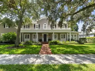 Quintessential Beauty on a Double Lot