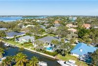 COVETED ESTATE WITH INTRACOASTAL ACCESS