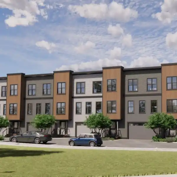 REFINED LIVING WITH MODERN AMENITIES