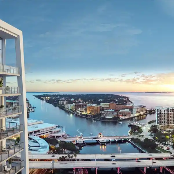 ONE BEDROOM LUXURY HOME AT PENDRY RESIDENCES