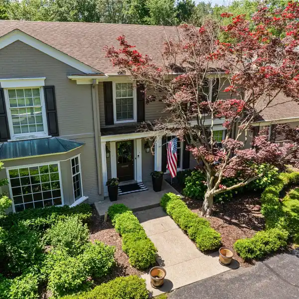 DESIGNER RENOVATION WITH RARE HALF-ACRE LOT