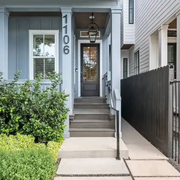 BEAUTIFULLY CRAFTED HOME IN THE HEART OF THE HEIGHTS