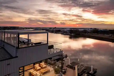 Exceptional Waterfront Residence