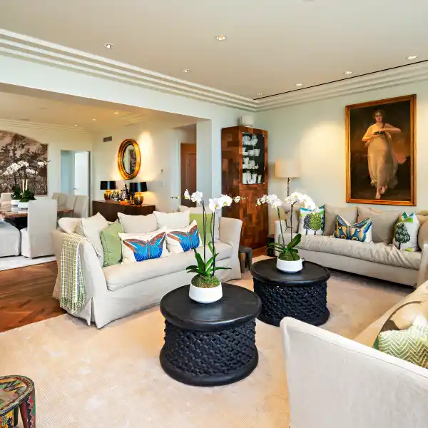 THE REMARKABLE IRVING BERLIN PENTHOUSE