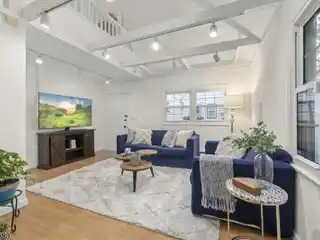 Updated Residence on a Park-Like Lot Lot in Millburn