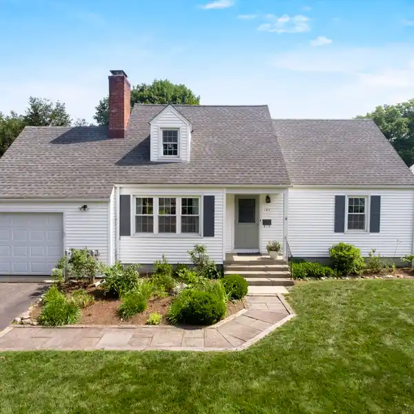PICTURE-PERFECT CAPE COD HOME