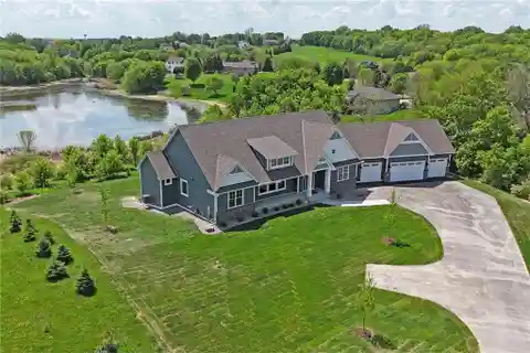Breathtaking New Construction Home on Six Acres