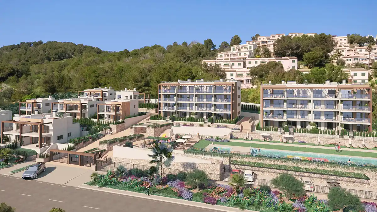 Three Bedroom Home in a Fantastic Luxury Complex