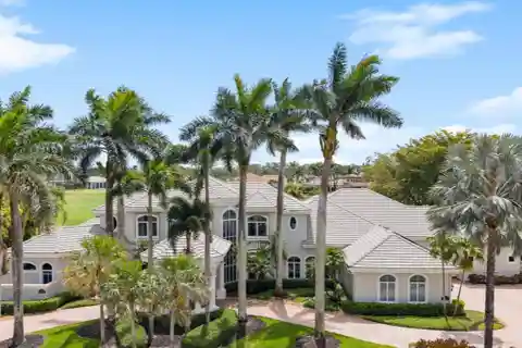 Captivating Home Overlooking Golf Course