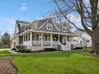 Exquisite Custom Home Tailored to Perfection
