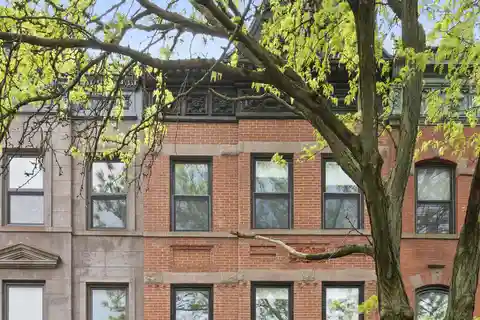 Gorgeous Four-story Home in Mount Morris Park