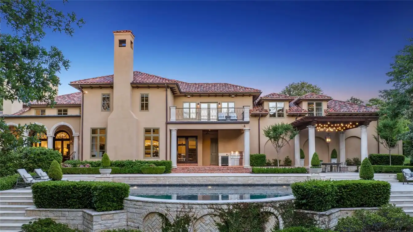One of the Most Beautiful Estates in All of Flower Mound