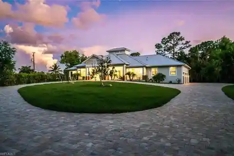 Private Four-Acre Waterfront Property