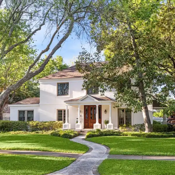 GORGEOUS HOME ON A CORNER LOT