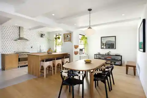 Renovated Pre-war Home with Southern Light and Style