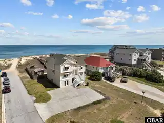 Semi-Oceanfront Property with Unobstructed View