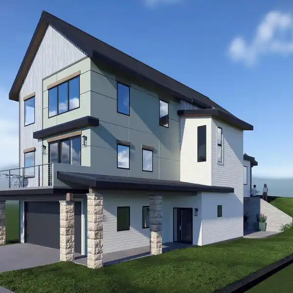 NEW CONSTRUCTION IN SOUGHT-AFTER ATLAS MILL