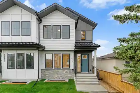 Brand New Bright and Modern Home