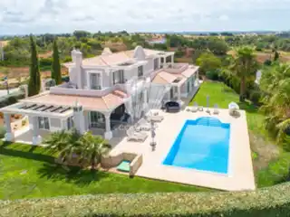 Magnificent Villa with Breathtaking Views