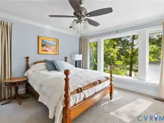 Custom Home with Breathtaking Lake Salisbury Views