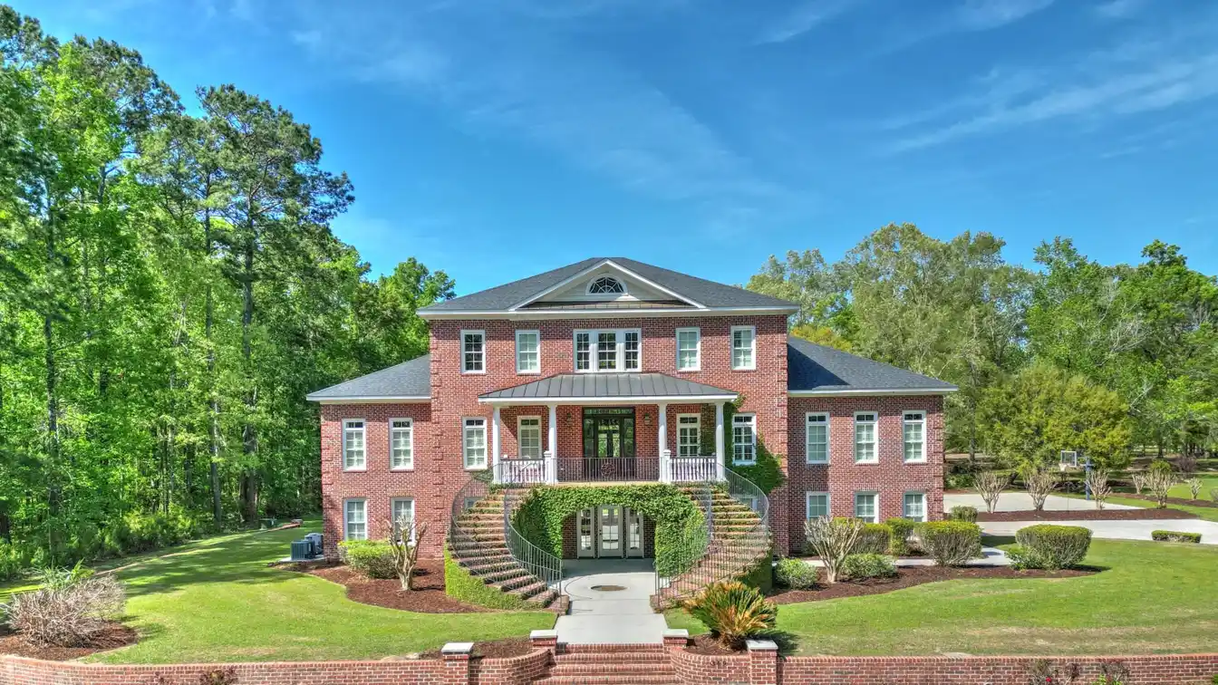 Southern Elegance Meets Grand Living