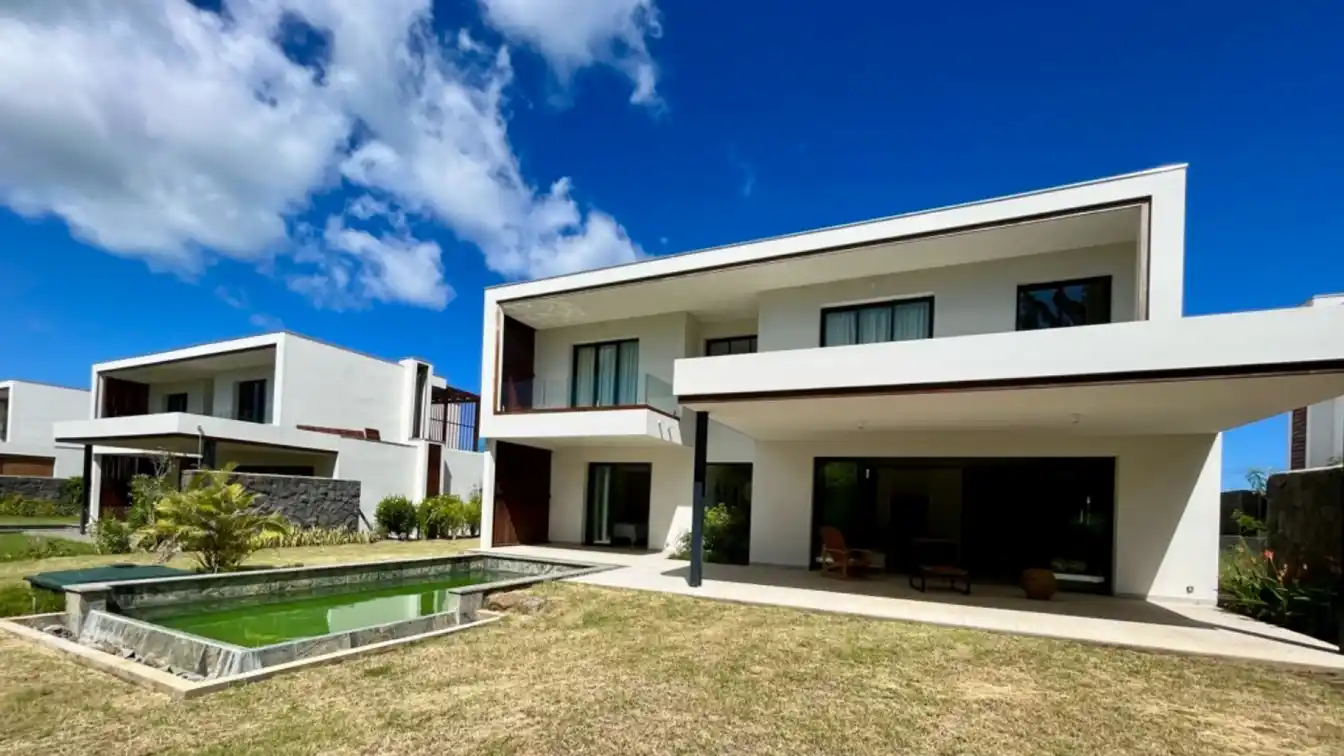 Turnkey Villa in Akasha Resort
