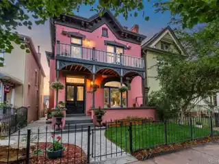 Whimsical Victorian Gem with State-Of-The-Art Tech