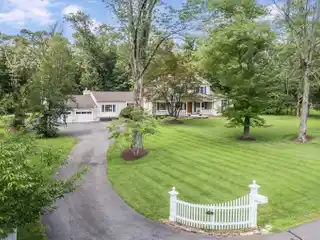 Charming Ranch on Nearly Two Acres