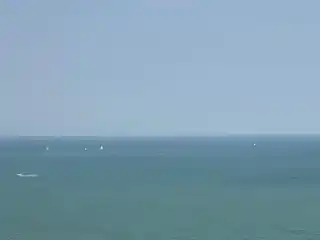 Corner Unit with Great Views Getting a Fresh Rehab