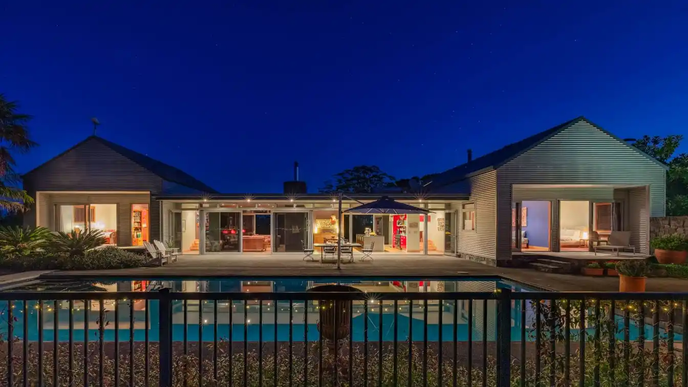 Magnificent Property Offering a Relaxed Lifestyle
