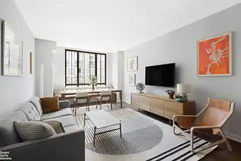 Gracious Home in a Full-Service Condominium