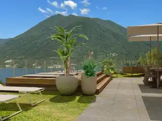 Exclusive Apartments in the Heart of Argegno