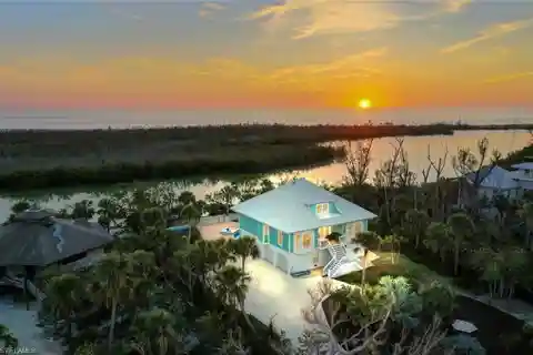 Thoughtfully Updated Island Home with Unparalleled Views