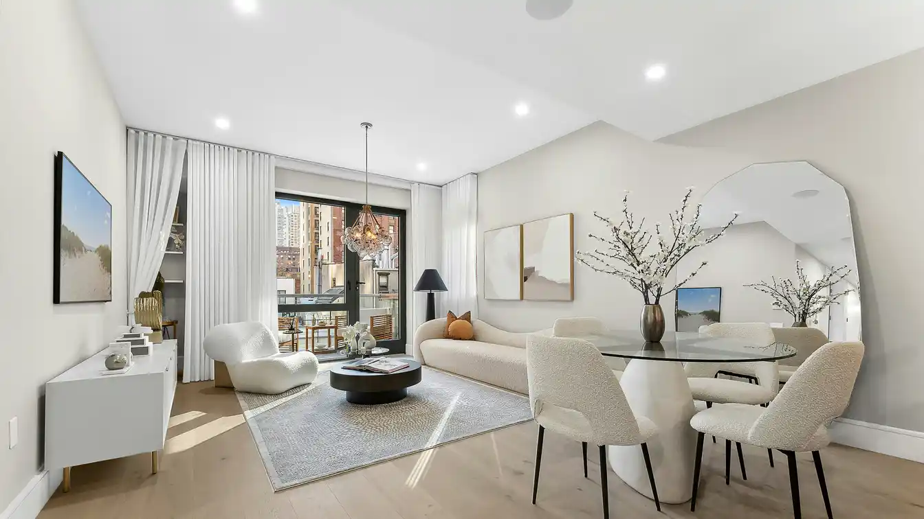 Three Bedroom Residence with Multiple Terraces