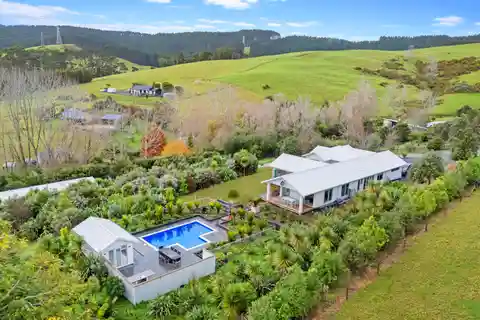 North-Facing Sanctuary with Stunning Extras