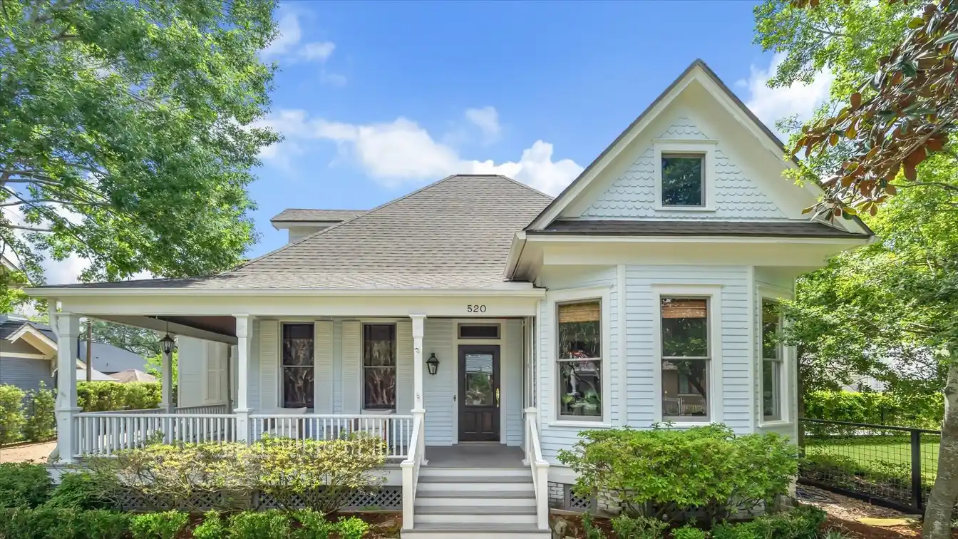 Charming Historic Home with Modern Comforts