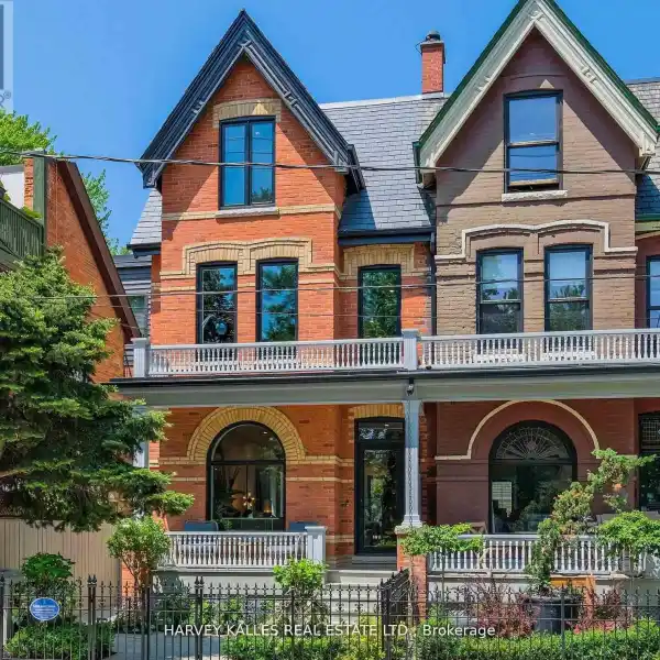 EXPERTLY RESTORED END-ROW VICTORIAN