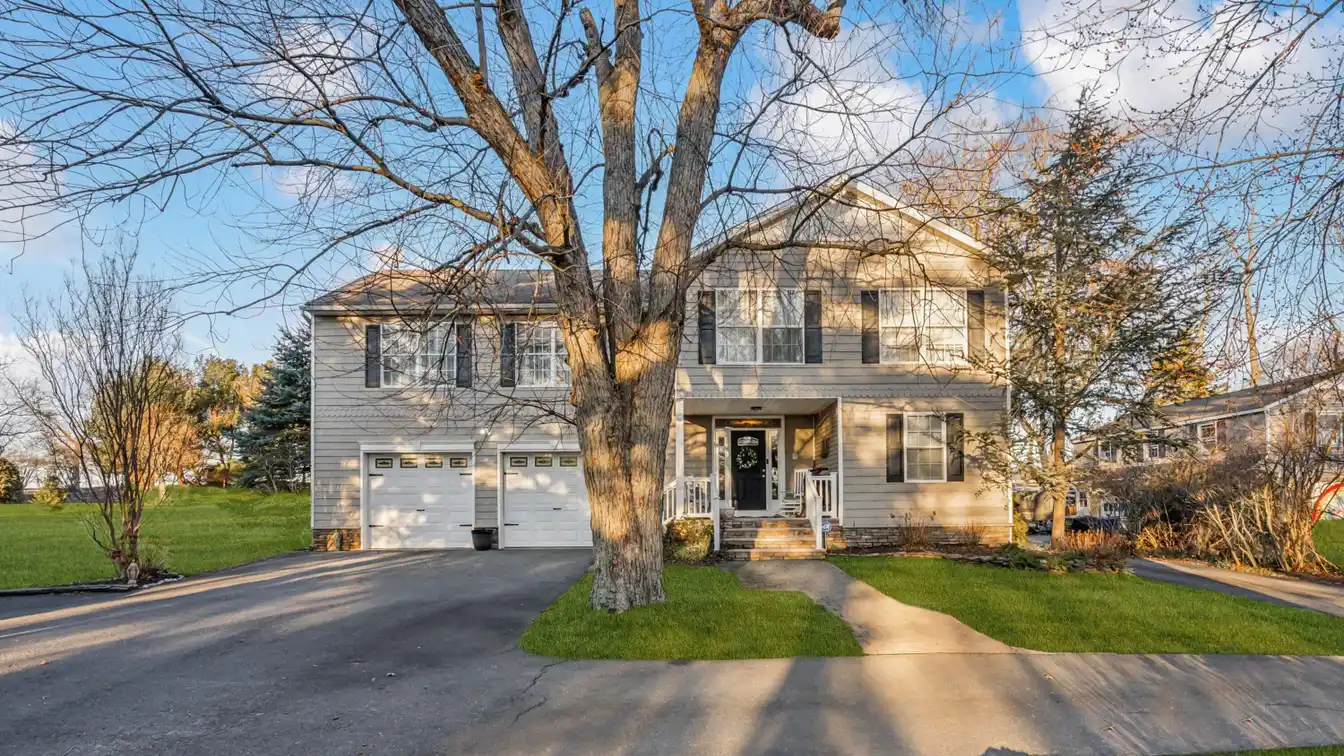 Unique Custom Home on the Brick Reservoir