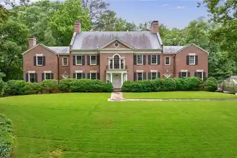 Traditional Home with Great Potential