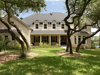 Hill Country Elegance with Refined Modern Comfort