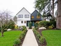 NEW MODERN HALF DUPLEX