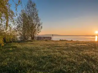 Exclusive Lakefront Residence