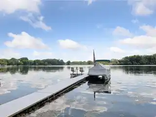 Lakefront Living at Its Finest