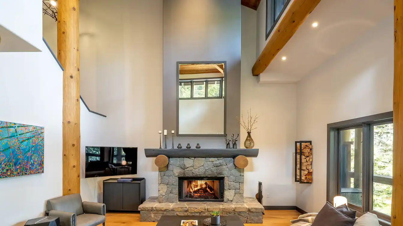 Extensively Renovated West Coast Inspired Residence