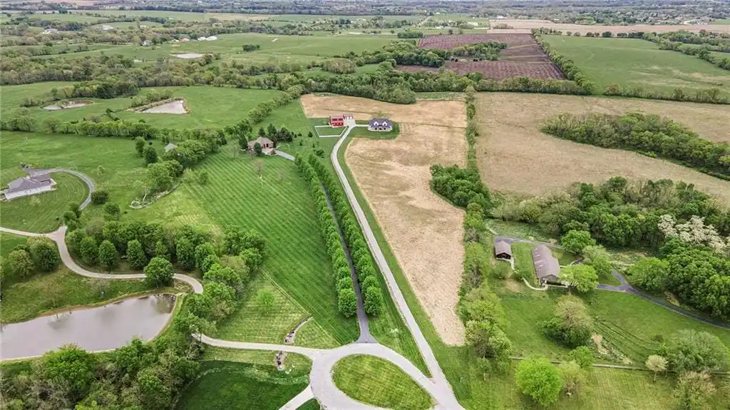 Breathtaking Custom Home on 20.75 Acres