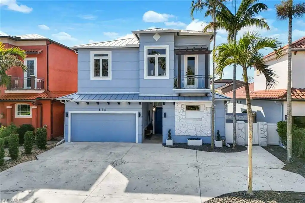 Coastal Retreat Steps from the Beach