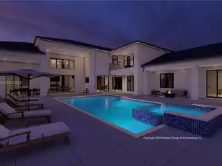 Bespoke New Home in Northstar Estates