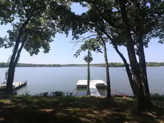 Lakefront Living with Private Dock