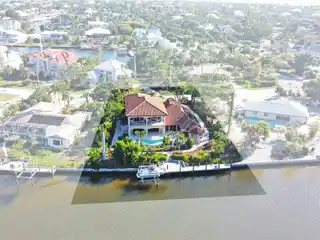 Thoughtfully Renovated Canal-front Home in Shell Harbor
